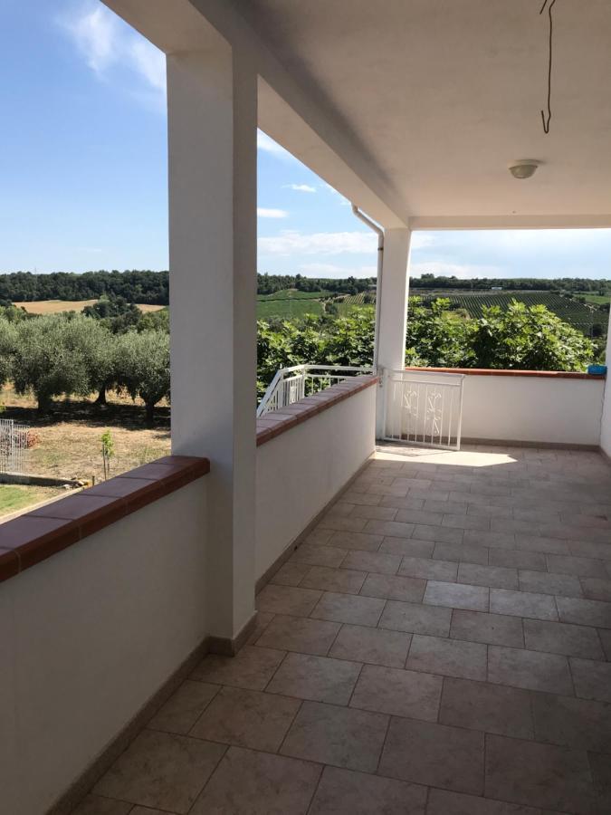 La Casa Di Michela Villa Torino di Sangro Eksteriør bilde
