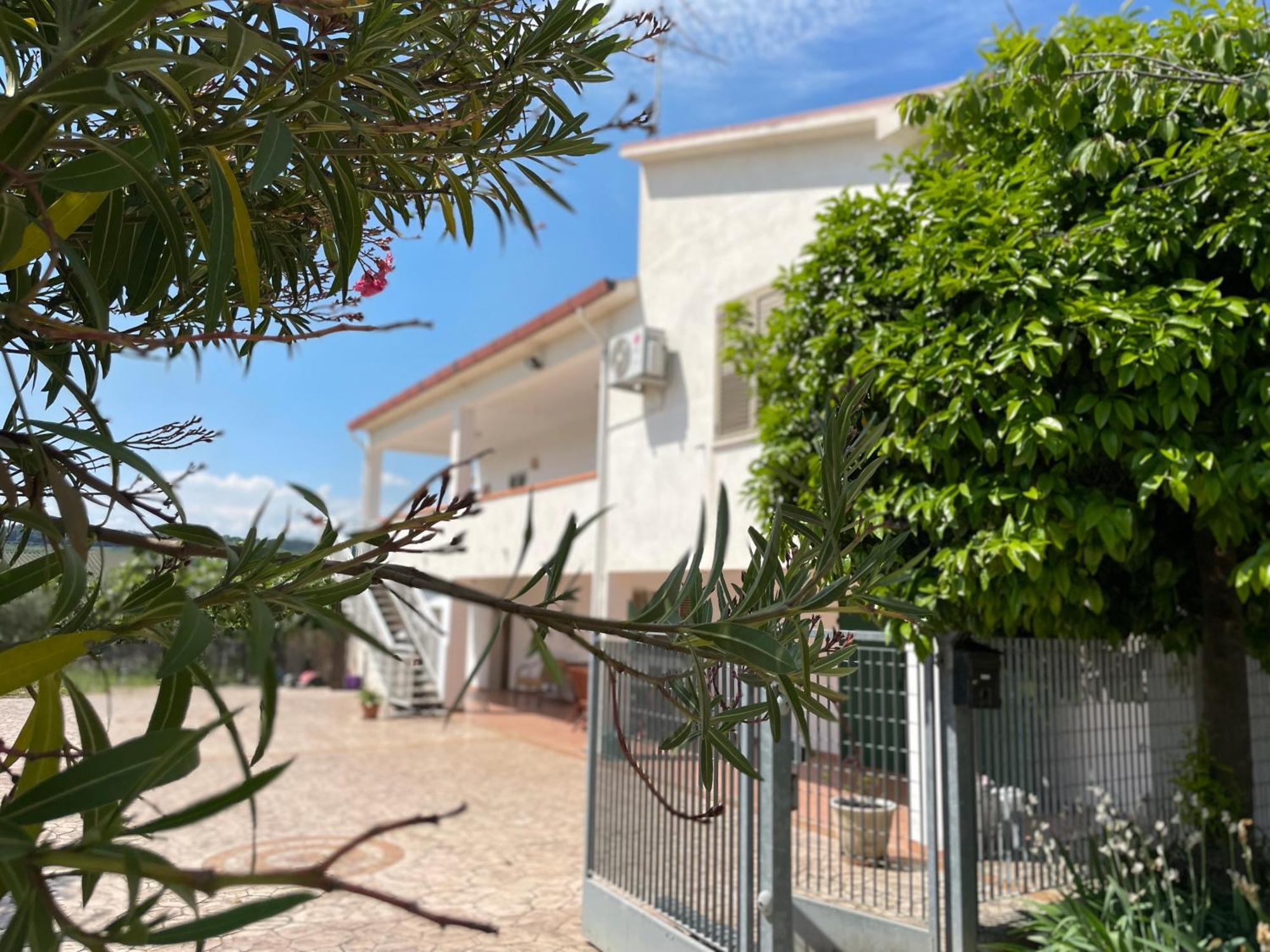 La Casa Di Michela Villa Torino di Sangro Eksteriør bilde