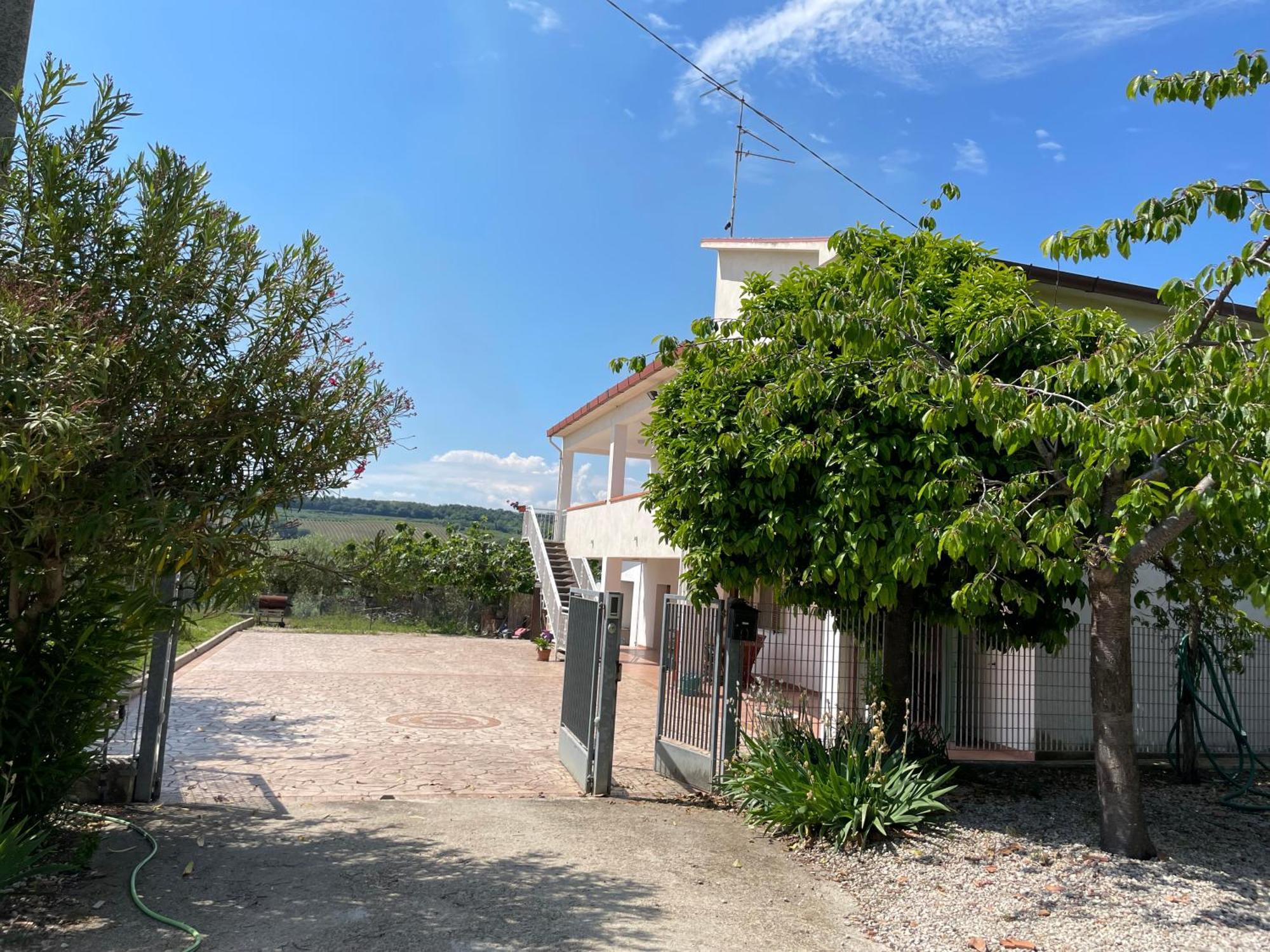 La Casa Di Michela Villa Torino di Sangro Eksteriør bilde