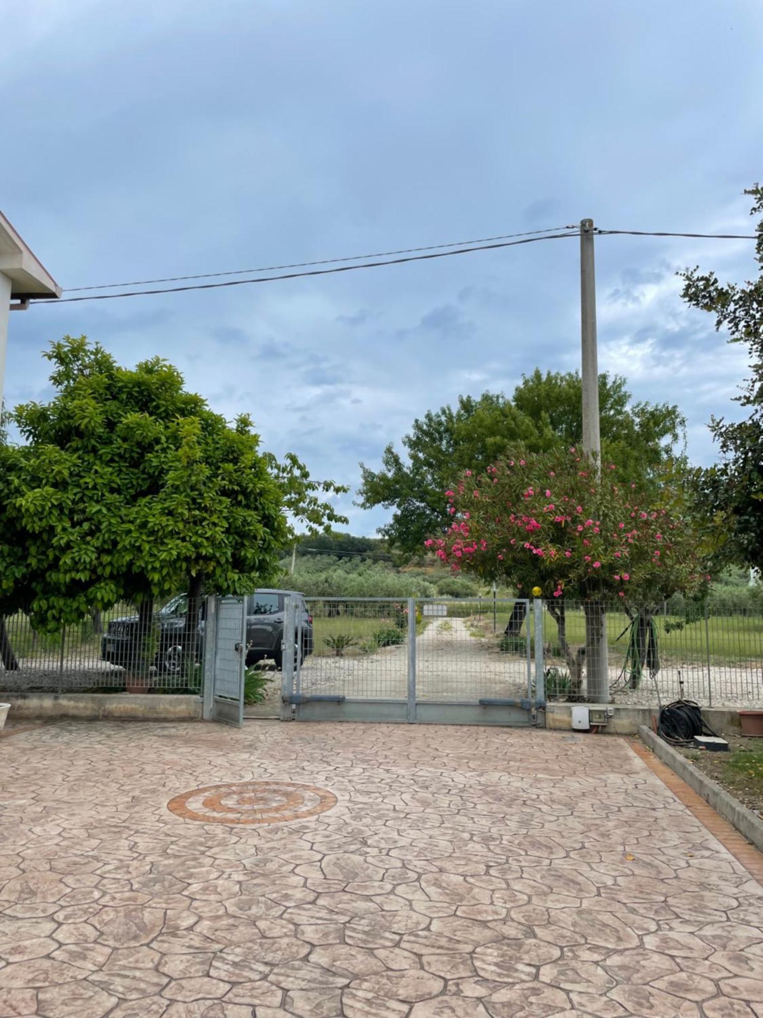 La Casa Di Michela Villa Torino di Sangro Eksteriør bilde