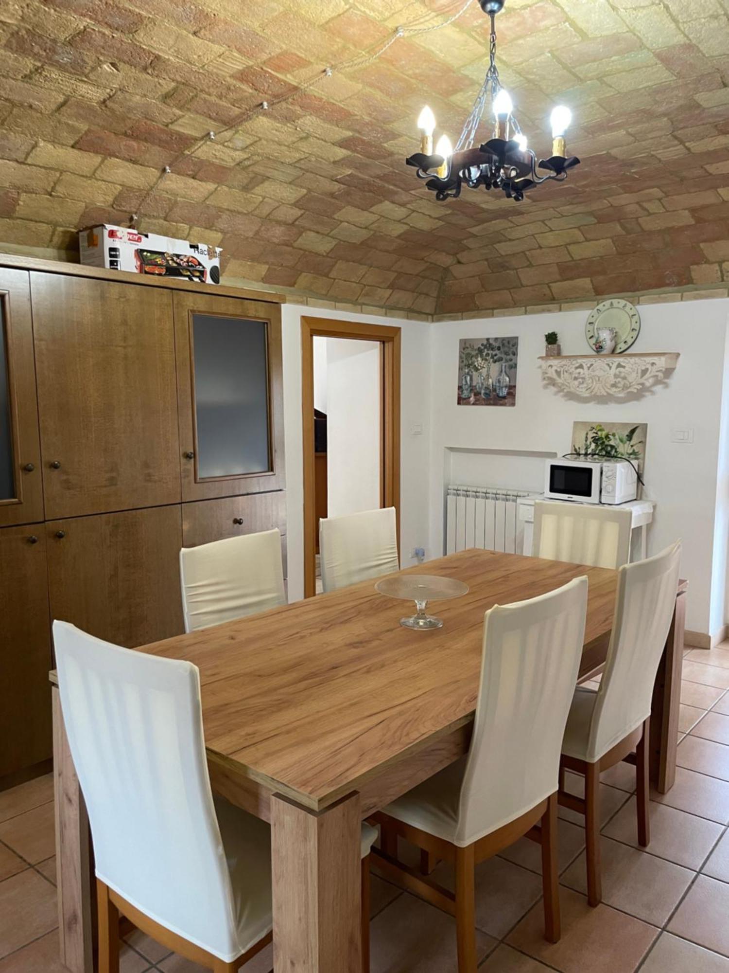 La Casa Di Michela Villa Torino di Sangro Eksteriør bilde