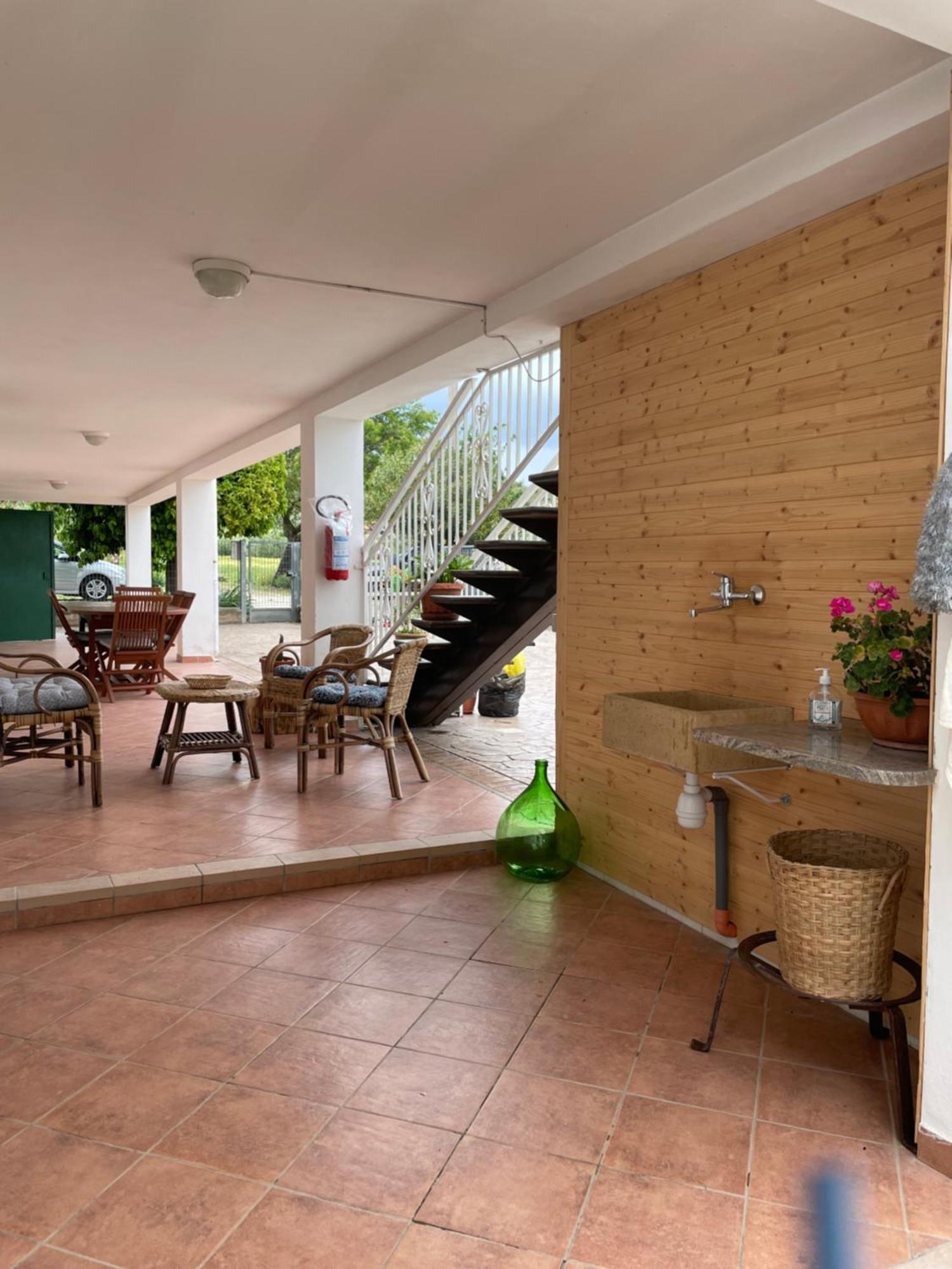 La Casa Di Michela Villa Torino di Sangro Eksteriør bilde